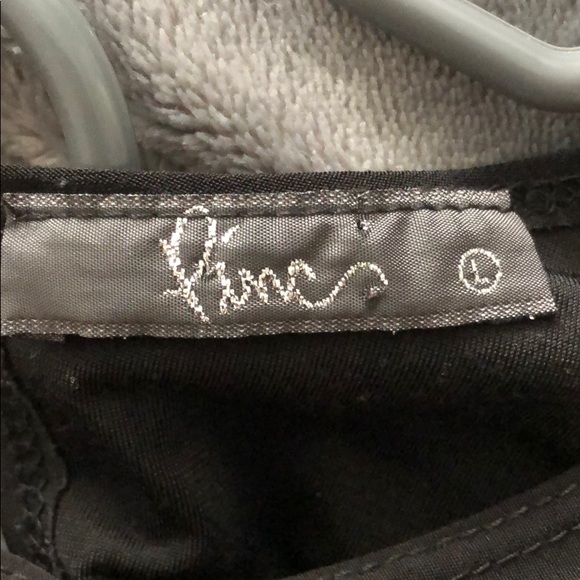 Black Romper - Picture 3 of 3